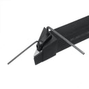 MVJNR2525M16 25 x150mm 93 Degree Lathe External Turning Tool Holder with VNMG1604 Carbide Insert