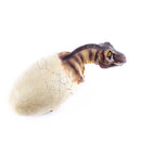 Large 15in Resin Dinosaur Egg Model Skeleton Fossils Incubated Animal Simulation