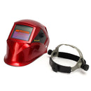 Auto Darkening Solar welders Welding Helmet Mask with Grinding Function 4 Colors