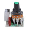 5pcs 500W Thyristor Electronic Regulator Accessaries Dimming Speed Regulation with Switch Temperature Adjustment Knob Module