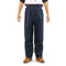 ZANLURE Waterproof Thick Adjustable Fishing Trousers Walking Rain Outdoor Wear Pants Fishing Clothing