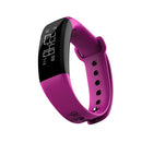 M89 Smart Bracelet Heart Rate Blood Pressure HD Screen Intelligent Sports Watch