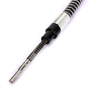 6mm Electric Grinder Extension Flexible Shaft with 0.3-4mm Key Chuck for Rotary Grinder Tool