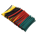 328Pcs 8 Sizes Multicolor Heat Shrink Tube Tubing Sleeve Wrap Wire Electrical Polyolefin Cable