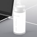 DIGOO DG-907C USB Electric 400mL Ultrasonic Humidifier With LED Light Air Purifier Mist Diffuser