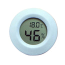 DANIU Mini LCD Digital Thermometer Hygrometer Fridge Freezer Tester Temperature Humidity Meter Detector