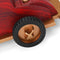 5W Portable USB Wireless bluetooth Speaker Retro Car Setero Wood Super Bass FM MP3
