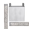 80x80x15mm Aluminum Water Cooling Block For CPU Radiator Heatsink