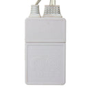 AC110V 300LED Curtain Fairy String Light Window Christmas Wedding Party Decor Lamp US Plug