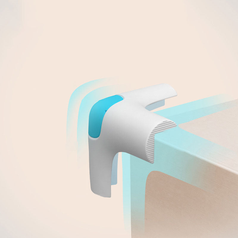 BBZ-21 Silicone Anti-collision Angle From Xiaomi Eco-system Baby Safety Three-dimensional Protection Corner Table Corner Guards Protective Cover