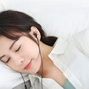 Bakeey Mini Silicone Soft Sleep Earphone Earbuds 3.5mm Type-C Wired In-ear Headphone with Mic
