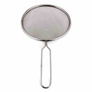 Stainless Steel Fruit Juicer Filter Screen Colander Strainer Soybean Milk Oil Removal Filter Net
