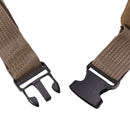 Men Canvas Waist Bag Outdoor Camping Hiking Traveling Sports Bag Storage Bag