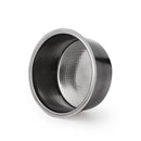 Coffee Filter Coffee 2 Cup 51mm Non Pressurized Filter Basket For Bre-ville Delonghi Krups