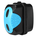 S/L Magnetic Cleaning Brush Aquarium Fish Tank Glass Algae Scraper Floating Cleaner Tool