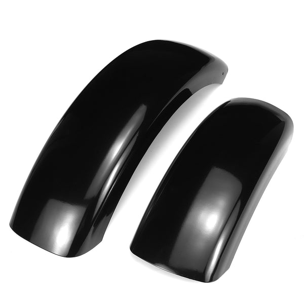 6.1 Inch Flat Motorcycle Fender Mudguard Stainless Steel Trailer for Harley Bobber