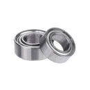 Machifit 10pcs MR74ZZ MR84ZZ Bearings I.D 4mm Double Shielded Miniature Deep Groove Ball Bearing