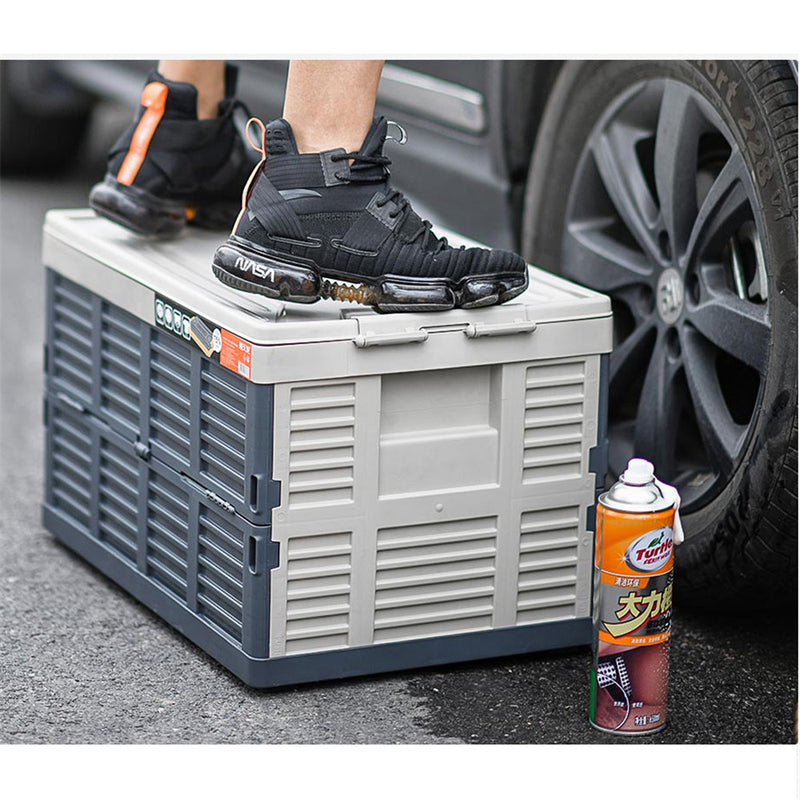 Solid Folding Storage Box w/ Handle for Home Outdoor Travel Car Storage Box from Xiaomi Youpin