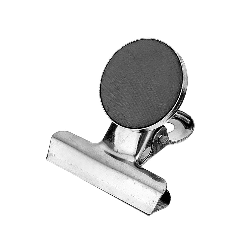 10pcs Fridge Magnetic Clip For Home Refrigerator Magnets Wall Recipes Memo Note Message Holder Clamp Office Supplies
