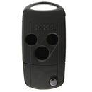 New Flip Folding Remote Key Keyless Case for Honda Accord Civic 3 Buttons Accord
