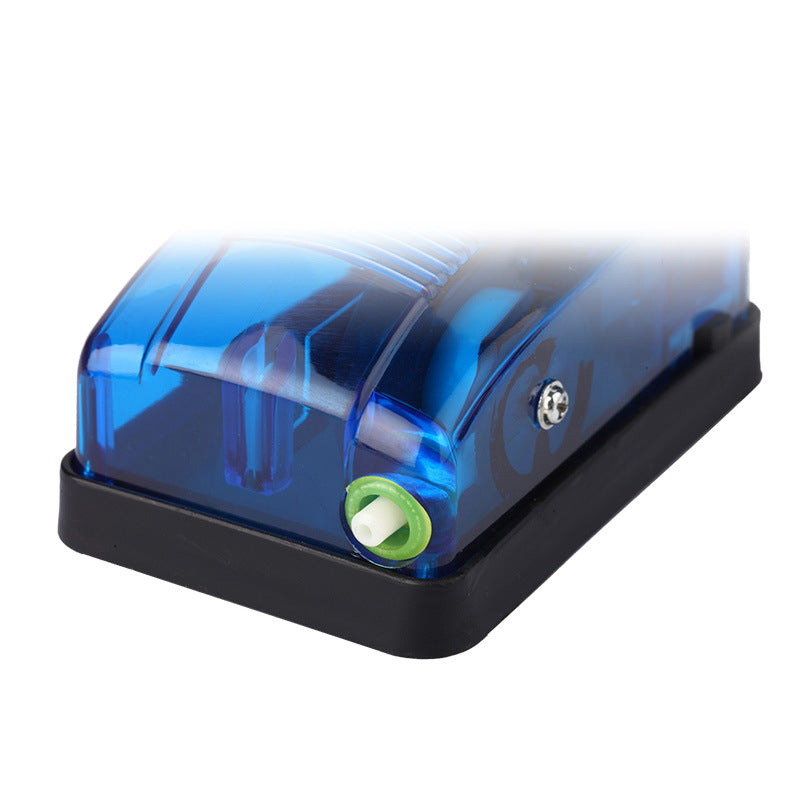 LONDA Home Mini Ultra Quiet Single or Dual Hole Option Fish Tank Aquarium Oxygen Air Pump