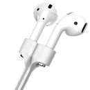 Bakeey Earphone Accessories Anti-Lost Headphone Strap Silicone Magnetic Data Cable Cord String Rope For Apple Earphones AirPods