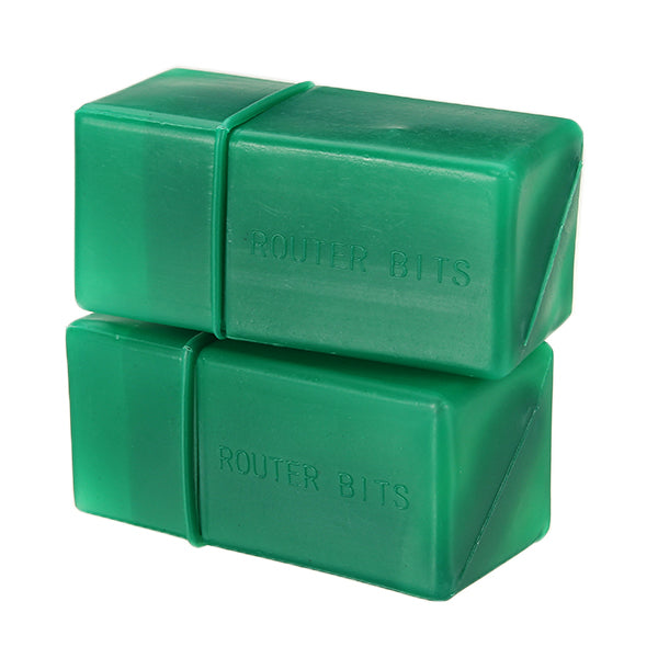 2pcs 6.35mm Tongue And Groove Router Bit Tenon Woodworking Cutter