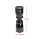3 in 1 Snooker Pool Cue Tip Shaper Tool Shaper Scuffer Aerator