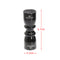 3 in 1 Snooker Pool Cue Tip Shaper Tool Shaper Scuffer Aerator
