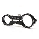 GUB 328 Aluminum Alloy Bike Holder Bicycle Extended Handlebar Phone Mount Bracket Stand Holder