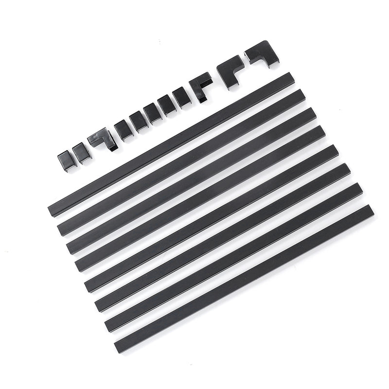 Cable Concealer Wall Cord Cover Complete Raceway Kit Wire Cables Hide Organizer Protector
