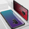 Bakeey Gradient Tempered Glass Protective Case For Samsung Galaxy Note 9/Note 8/S9/S9 Plus/S8/S8 Plus