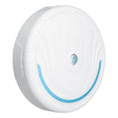 Rechargeable Smart Robot Vacuum Cleaner Auto Floor Cleaning Sweeping