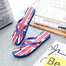 S-427449  Men's And Women's Sandals Flip-flops British Style Comfortable Casual Non-slip Wear-resistant