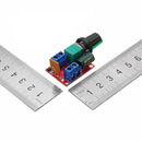 5Pcs DC 4.5V To DC 35V 5A 90W Mini DC Motor PWM Speed Controller Module Speed Regulator Adjustable E