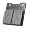 Front+Rear Ceramic Brake Pads For Suzuki GSX750F Katana 1998-2002 1999 2000 2001