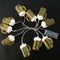 10 LED Festival String Lantern Hanging Lamp Party Patio Home Decorative Night Light