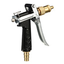 Copper High Pressure Washer Hose Pipe Nozzle Water Spray Garden Lawn Tool