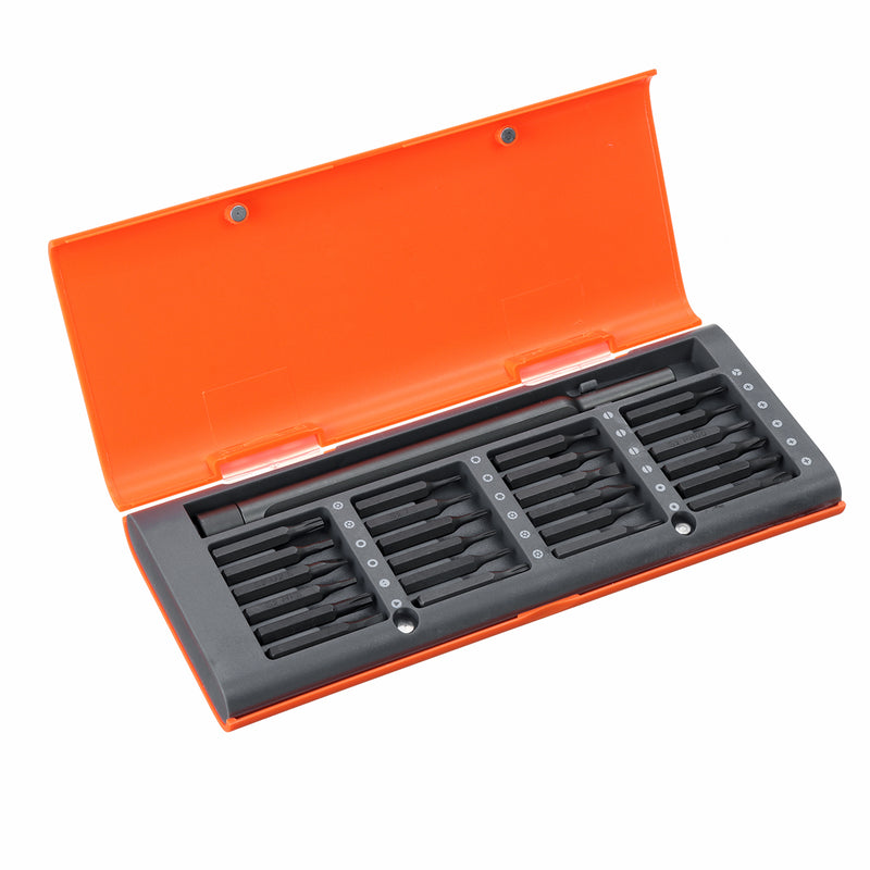 24-in-1 Screwdriver Set Multi-Function S2 Magnetic Bits Screw Driver DIY Repair Set For  Computer PC Mobile Phone