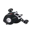 ZANLURE High Speed 7.2:1 Ratio 17+1 Ball Bearings Fishing Reel Magnetic Brake