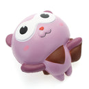 YunXin Squishy Panda Man Robin Team 12cm Slow Rising With Packaging Collection Gift Decor Toy