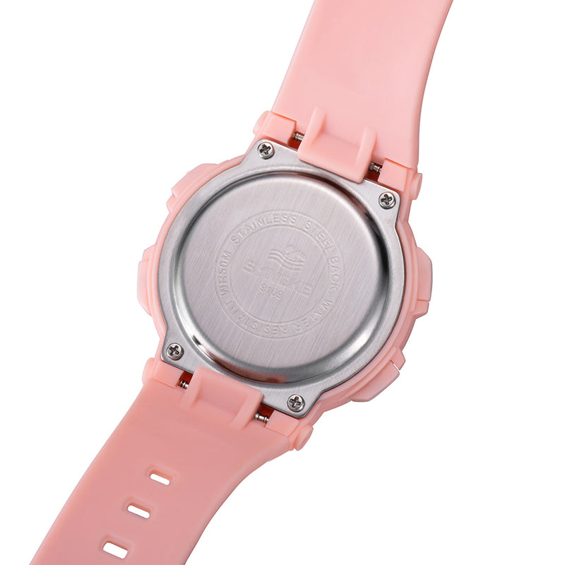 SYNOKE 9109 Children Watch 5ATM Waterproof Luminous Display Student Outdoor Sport Digital Watch