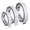 1/2/3 Meters Stainless Steel Miter Track Tape Measure Self Adhesive Metric Scale Straight Ruler