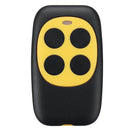 433MHZ Four-button Controller Copy Type Remote Control Garage Door Switch Remote Control Household