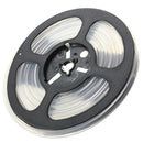 5M Silicon Tube 5mm/8mm/10mm/12mm/15mm for WS2812B 5050 3528 2835 5630 LED Strip Light