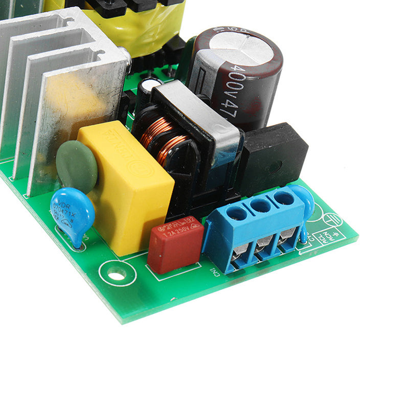 SANMIN AC-DC 12V3A Isolated Switching Power Supply Module Industrial Power Board