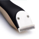 JINDING Rechargeable Hair Clipper Washable Trimmer Bread Shaver Grooming Men Child 110-240V
