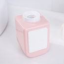 Automatic Toothpaste Back Stickers Suction Wall Type Toothpaste Extrusion Artifact Vibrating Toothbrush Holder Toothpaste Rack