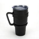 Honana CF-CH04 Universal Standard 30oz Insulated Tumbler Rambler Cup Holder Mug Handle Drop