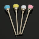 4pcs Electric Nail Drill Cleaning Brushes Salon File Manicure Pedicure Bit Clean Brush Kit